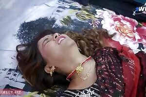 Beautiful Indian Bhabhi Fucked Hard By Angry Husband