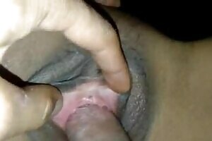 Fucking the pussy of a Thai nurse girl, sucking dick, sucking cock for her boyfriend, then spreading her pussy, licking, fucking her clit.