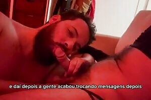 Bearded man sucks 41 dicks - 24th, 25th and 26th blowjobs - Full video on RED