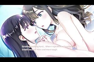 Secret kiss is Sweet and Tender ep9 - Fingering eachother in bed