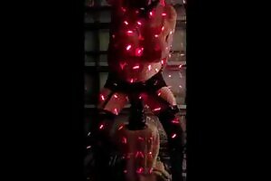 Danieladeepdildo - New H Cup Tits - Huge Areola - Gigantic Plug - Fireworks