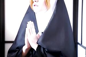 Horny busty nun wants to be fucked - Bella Hentaigirl
