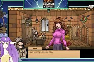 Witch Trainer Silver Part 14
