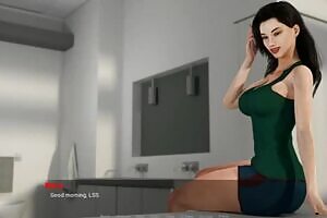 Away From Home (VatosGames) - Part 3 - Sexy Legs By LoveSkySan69