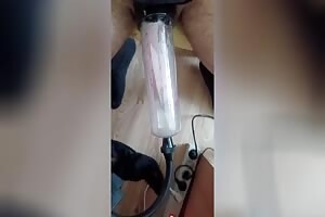 homemade penis pump