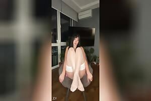 Lona strikes a daring pose Adult Tik Tok  Naked Tik Tok SEE PROFILE