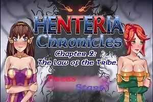 Henteria Cronicas 2 XIV