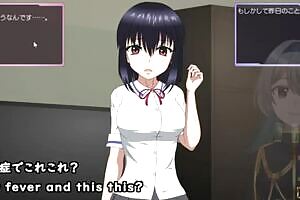 Toyed Girl[trial ver](Machine translated subtitles)1 1 played by Silent V Ghost