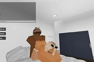 38 | Roblox Porn - Amateur First Time (5)