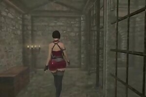 Resident Evil Ada Wong porn
