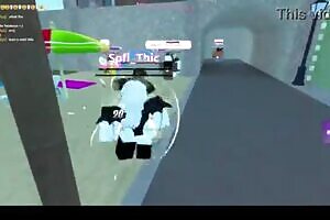 Roblox Catches me off guard and they fuck me