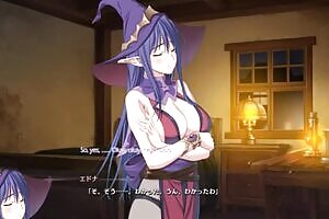 Dungeon of Regalias Character2 Scene1 with subtitle