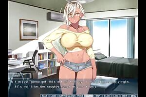 Kanobitch The Reason She Became a Slut ep1 - Getting sucked off