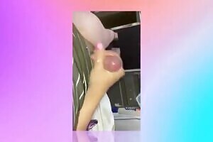 HOT TRANS GIRL NEEDS DICK AND GETS AN ANAL PLUG WHILE II CUMPILATION AND SHOWS HER BIG ASS II
