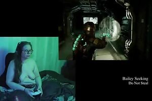 Naked Deadspace Play Through part 2