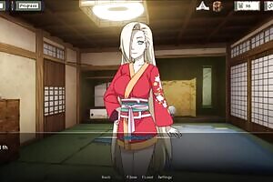Naruto - Kunoichi Trainer (Dinaki) [v0.14.1] Part 54 Ten Ten And Ino Cowgirl SEX By LoveSkySan69