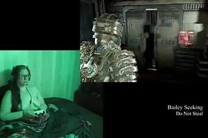 Naked Deadspace Play Through part 10