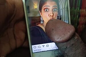 Trisha actress fantacy - blowjob