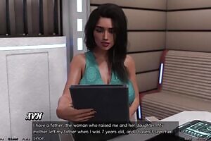 Stranded In Space #13 - Meeting with the Hot Indian Milf