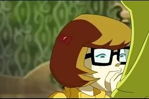 Scooby Doo Hentai Video Velma x Shaggy