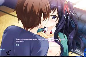 Miagete Goran, Yozora no Hoshi o Route3 Scene2 with subtitle