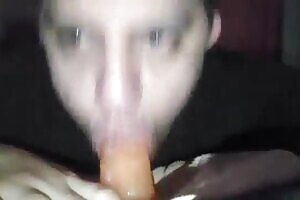 Tasting and hungry for cock 17 part 2