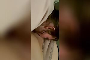 sent video of my boyfriend eating my pussy to my husband