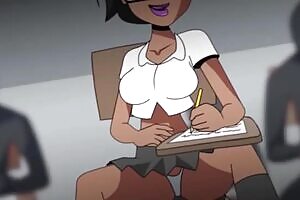 Depraved Girls Students   Toons   Anime   Hentai   Adult Animated Cartoon