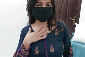 Desi Girl Sobia Nasir Stripteasing Show Live On WhatsApp Video Call