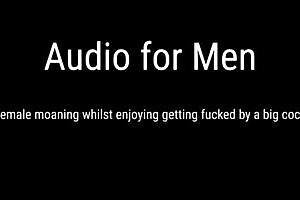 Audio Porn for Men: Cute and Sexy Girl getting fucked by BBC