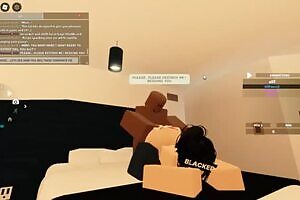 140 | Roblox Porn [BLACKED]   [CHEATING]