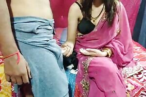 Desi Jija Sali Sex Romance In Room With Hindi Dirty Talk