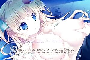 Hime to Otome no Yakimochi Love Route1 Scene4 with subtitle