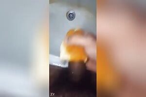 Fucking a bread