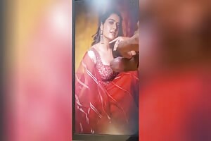 Cum tribute for beautiful hot and sexy Ashika Ranganath