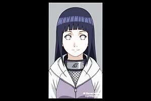 Avatar Hinata Porn naked compilation