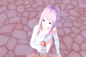 Sakura Wedding dress hentai animation koikatsu game