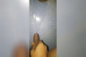 Indian Boy - Peeing and Cumming