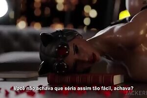 Selina's Submission - jackerman [LEGENDADO PT-BR]