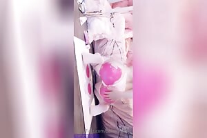 Belle Delphine Onlyfans Ass Painting Video Leaked