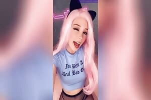 Finally Belle Delphine Leaked Her Tits Video