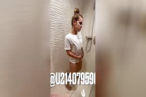 Marina Yers Nude Wet Boobs And Booty Teasing Onlyfans Video