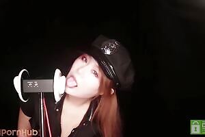 Yui ASMR Nude Sexy Police Patreon Video Leaked