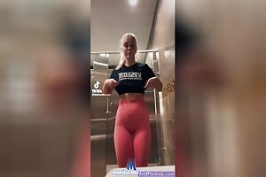 Blair Smith Perfect Young Ass Leaked