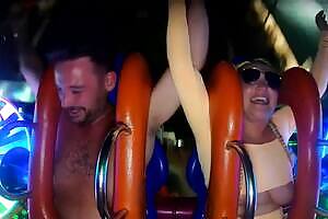 nip slip slingshot ride