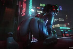 widowmaker ass riding vgerotica overwatch