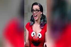 Imagine if katy perry have chosen to be a pornstar instead of being a singer