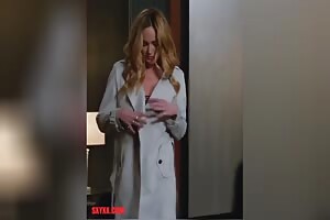 Caity Lotz lingerie in Legends of Tomorrow