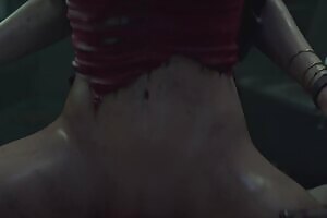 Ada Wong Infected Shirami Resident Evil