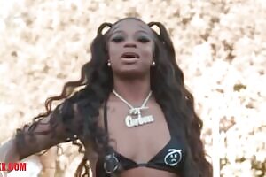 K Carbon Nip Slip From Shabooya Music Video